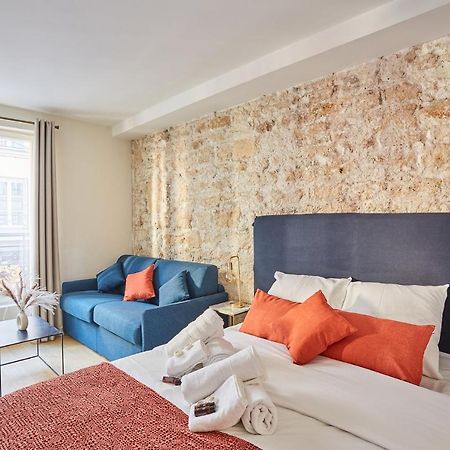 Residence Center Of Paris Le Marais By Studio Prestige Exterior foto