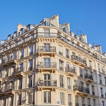 Residence Center Of Paris Le Marais By Studio Prestige Exterior foto