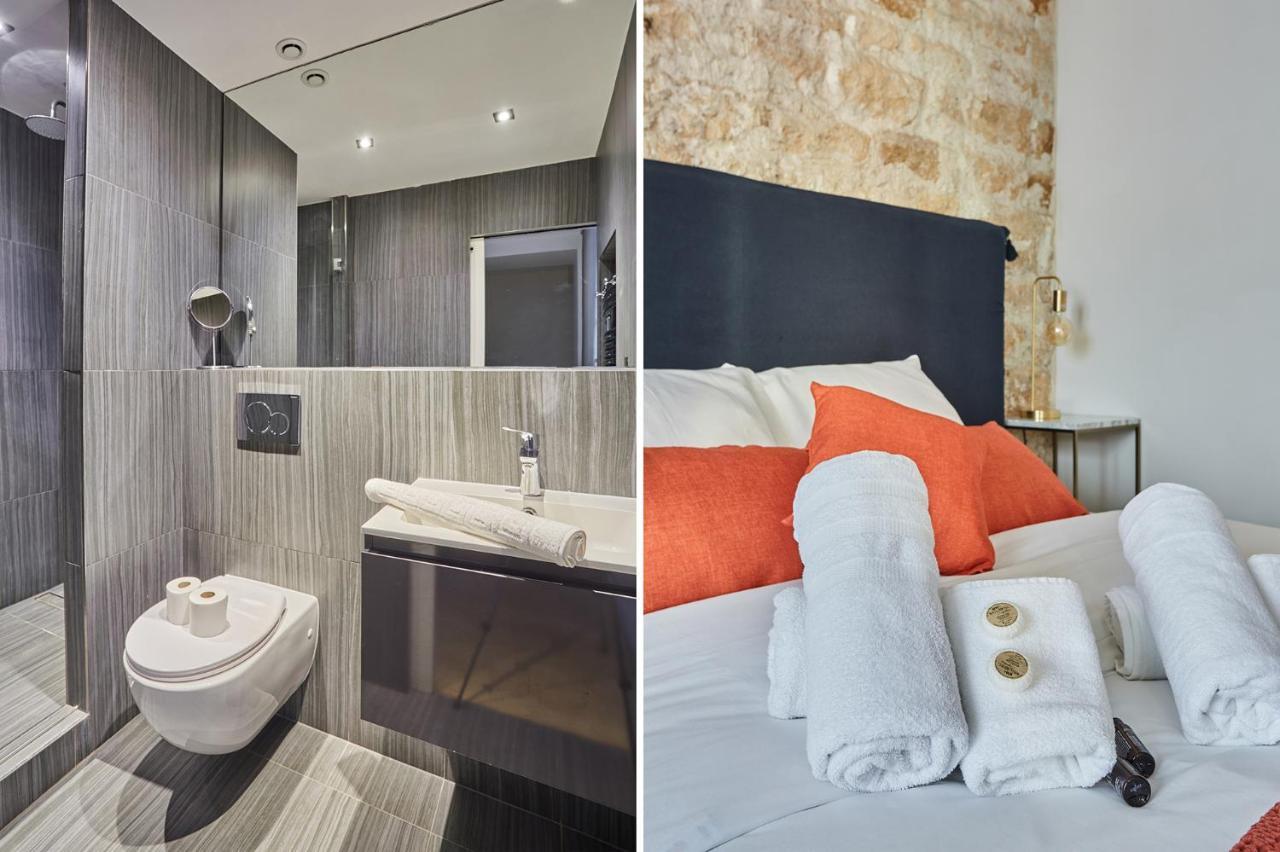Residence Center Of Paris Le Marais By Studio Prestige Exterior foto