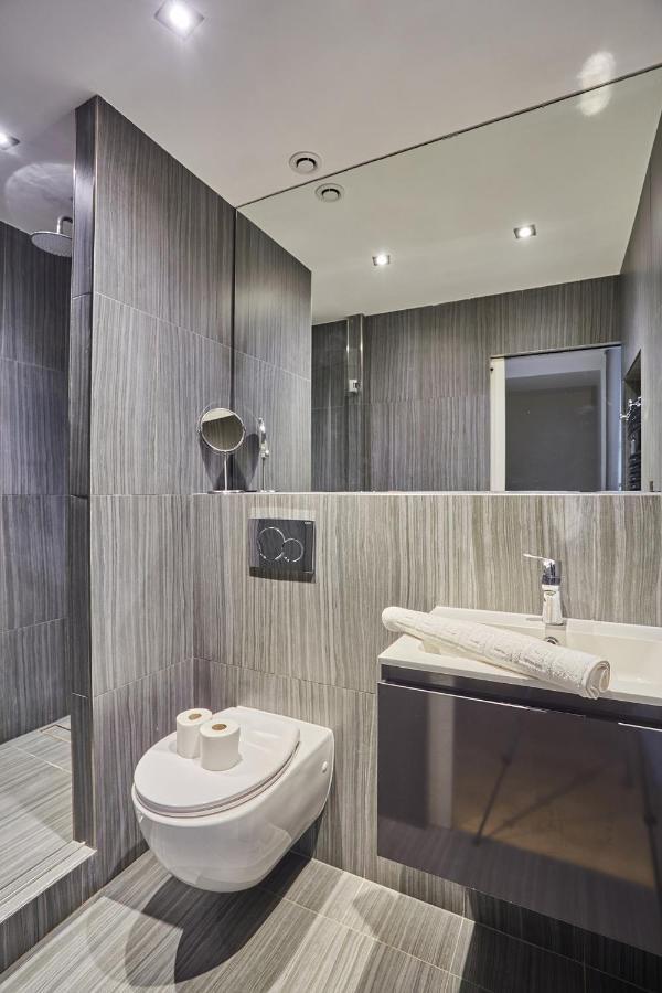 Residence Center Of Paris Le Marais By Studio Prestige Exterior foto