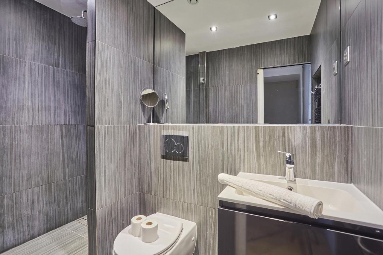 Residence Center Of Paris Le Marais By Studio Prestige Exterior foto