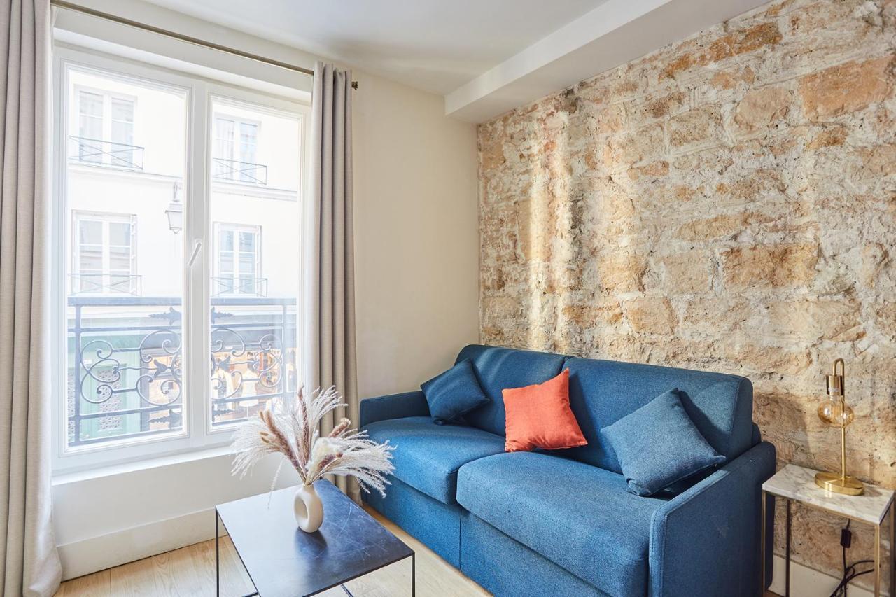 Residence Center Of Paris Le Marais By Studio Prestige Exterior foto