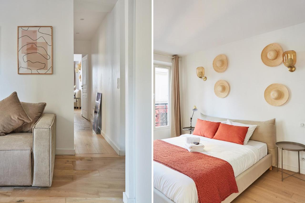 Residence Center Of Paris Le Marais By Studio Prestige Exterior foto