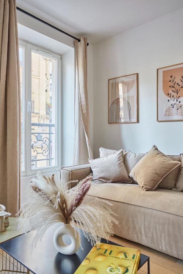 Residence Center Of Paris Le Marais By Studio Prestige Exterior foto