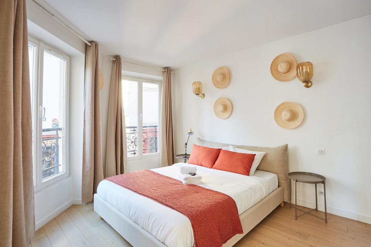 Residence Center Of Paris Le Marais By Studio Prestige Exterior foto